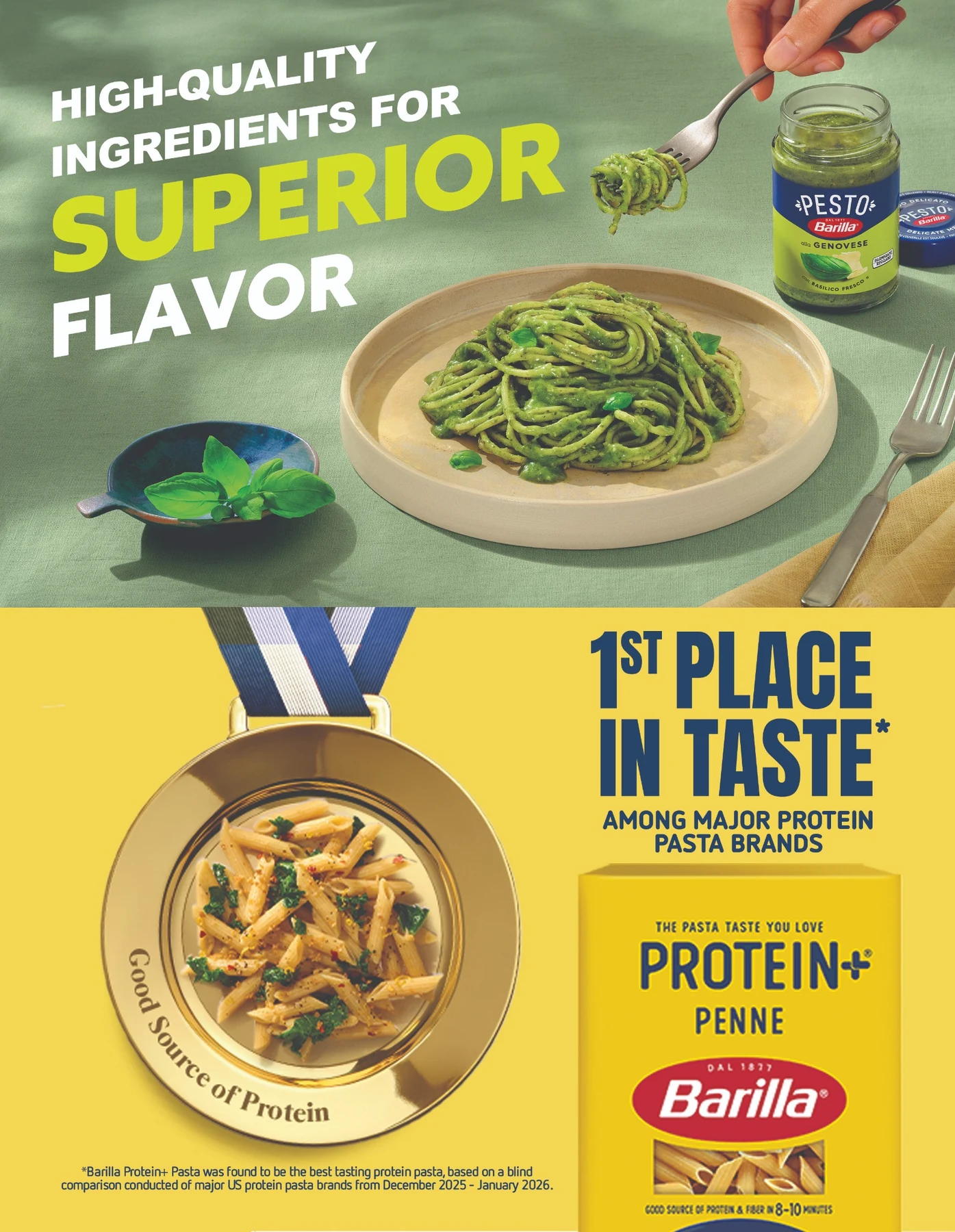 Magazine advertising and long-form composition.