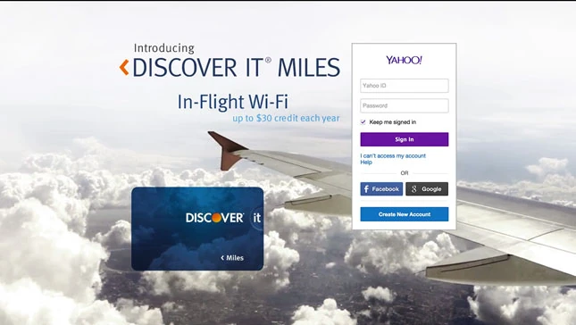 Discover project preview